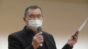 「健康寿命を延ばし、社会参加を目指そう」第１６回講座の動画を公開しました